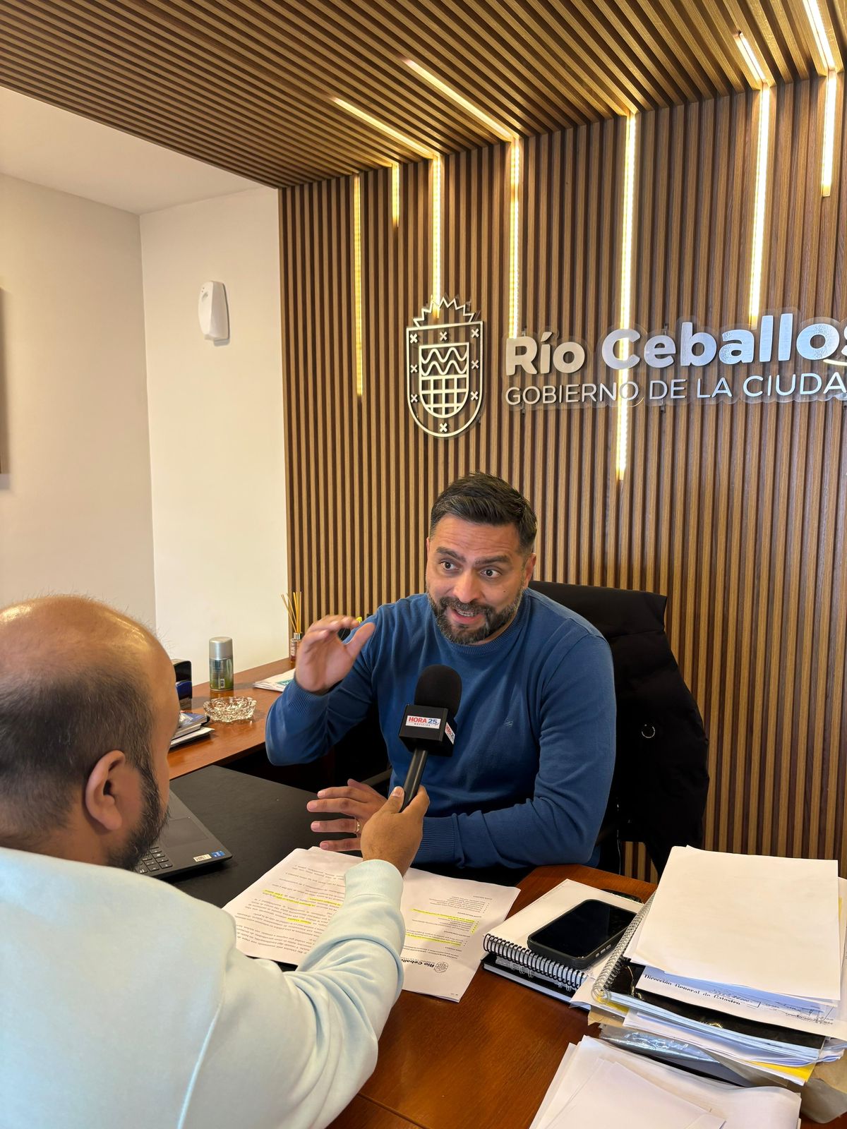 Río Ceballos avanzará con la demolición parcial del ex ACISO: “Es el fin de un símbolo del abandono”