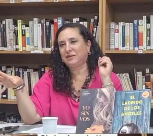 «Escribir sobre violencia de género es un acto de militancia literaria» Luciana Fernandez Blanco