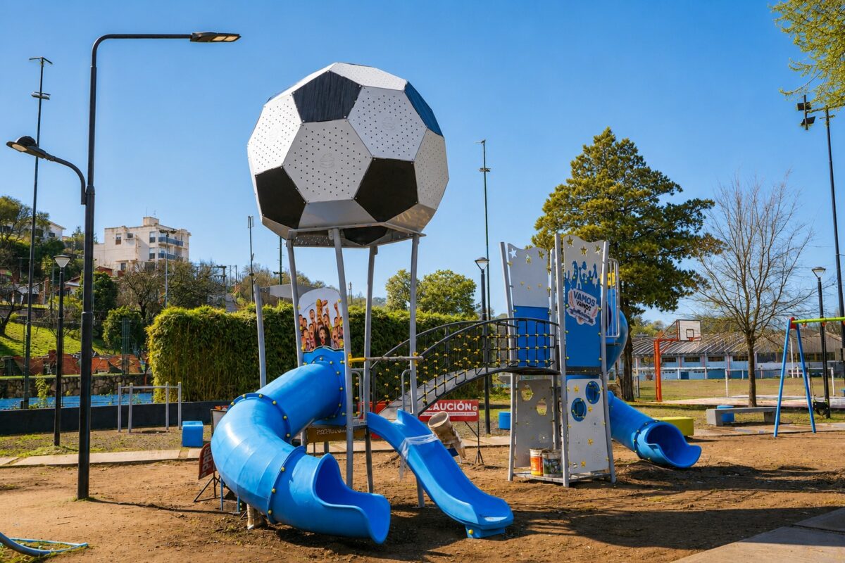 Más plazas, más comunidad: Río Ceballos sigue transformando sus espacios de encuentro