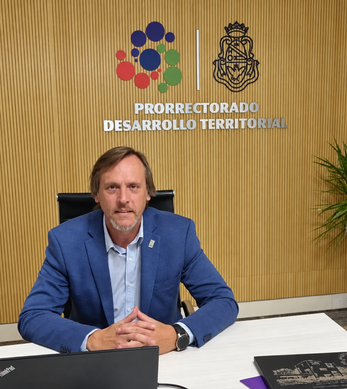 Marcelo Conrero: “Prospecta 2026 permitirá conocer los avances y trabajos que están proyectando el futuro”