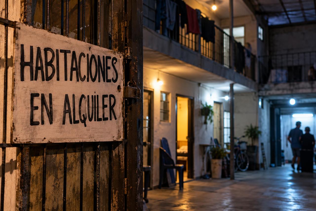 Pensiones y alojamientos informales: controles, seguridad y responsabilidades