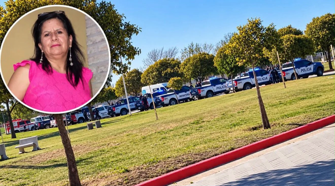 Monte Cristo: encontraron sin vida a a mujer que era buscada desde ayer, Gladys Ester Barrera