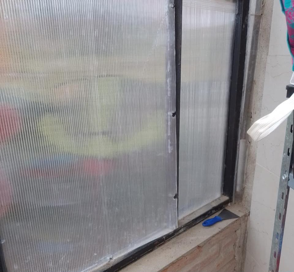 Preocupación por un NUEVO robo al Hogar El Sol