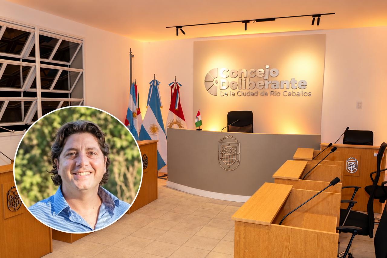Río Ceballos: lo anunciaban como “Intendente” y ahora lo denuncian: vecinos piden investigar a un concejal opositor de Río Ceballos