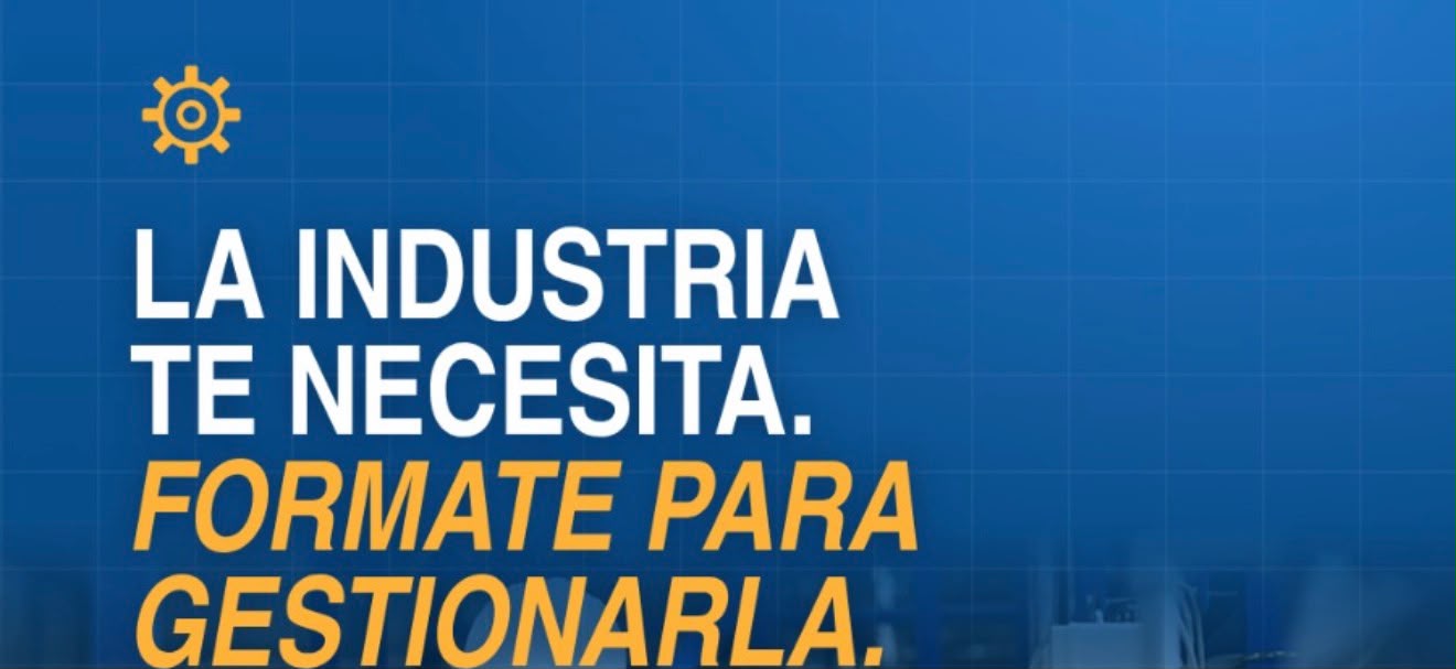 Malvinas Argentinas suma una oportunidad de formación técnica con salida laboral en el sector industrial